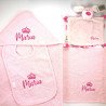 Geboorte cadeau 4 delig - meisje
