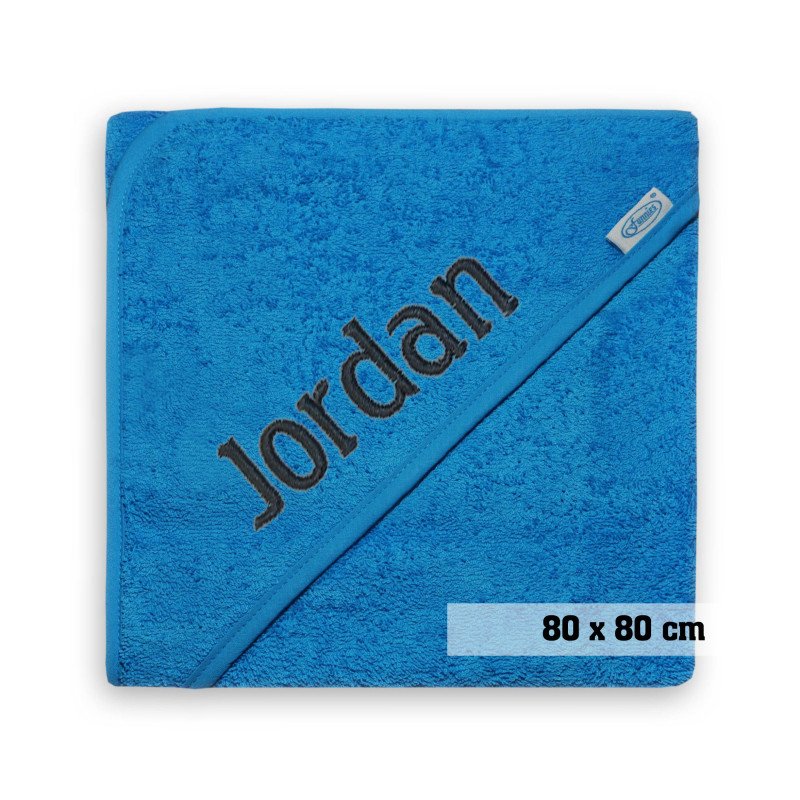Badcape turquoise