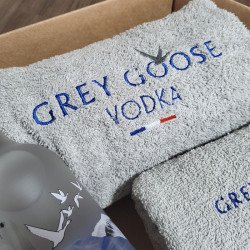 Giftset: Grey Goose 4-delig XL
