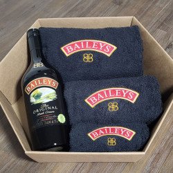 Giftset: Baileys 4-delig XL