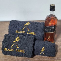 Giftset: Black Label 4-delig XL