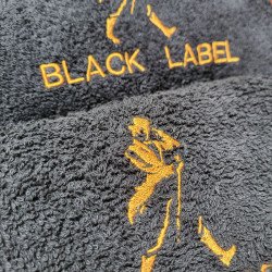 Giftset: Black Label 4-delig XL