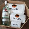 Giftset: Bacardi 4-delig XL