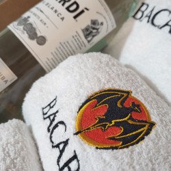 Giftset: Bacardi 4-delig XL