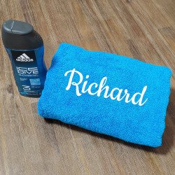 Giftset: Handdoek +...
