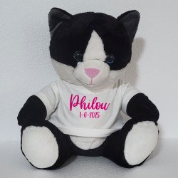 Kat 40cm - met shirt