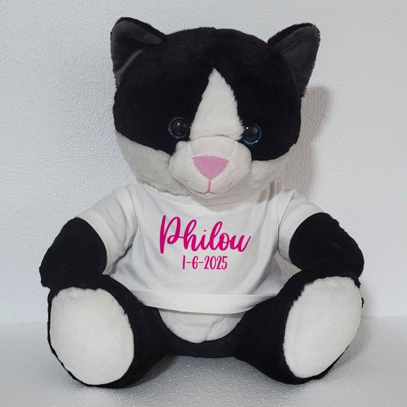 Kat 40cm - met shirt