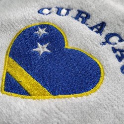 Curaçaos Kraamcadeau - Luxe 3-Delige Baby Giftset | Gifts010