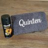 Giftset: Handdoek + Deo Man