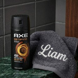 AXE Giftset met naam