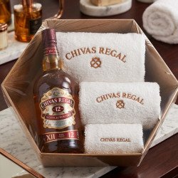 Giftset: Chivas 4-delig XL