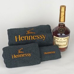 Giftset: Hennessy 4-delig XL