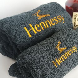 Giftset: Hennessy 4-delig XL