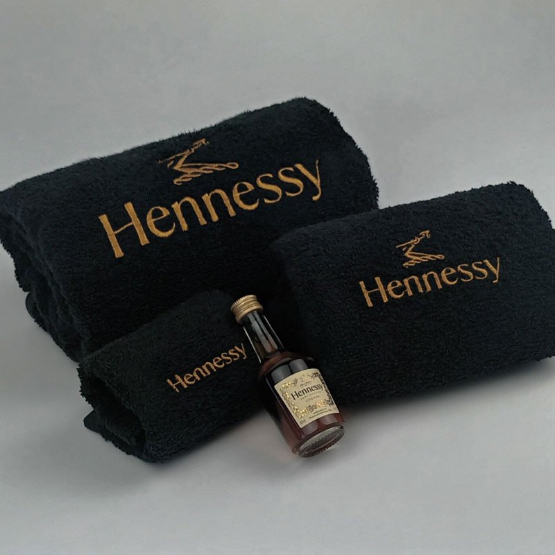Giftset: Hennessy 4-delig