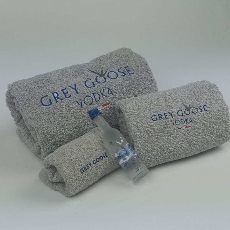 Giftset: Grey Goose 4-delig