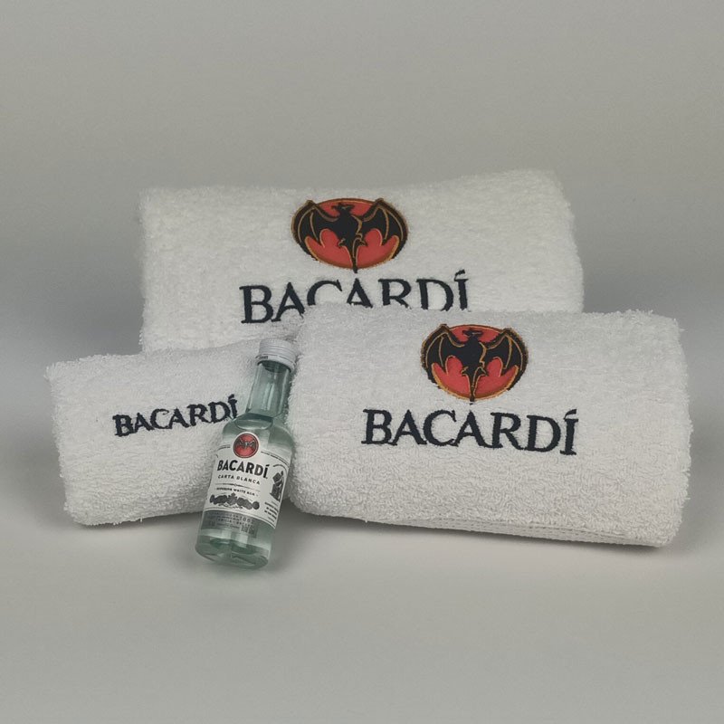 Giftset: Bacardi 4-delig